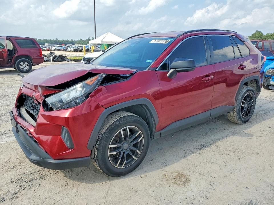 2019 Toyota RAV4 LE