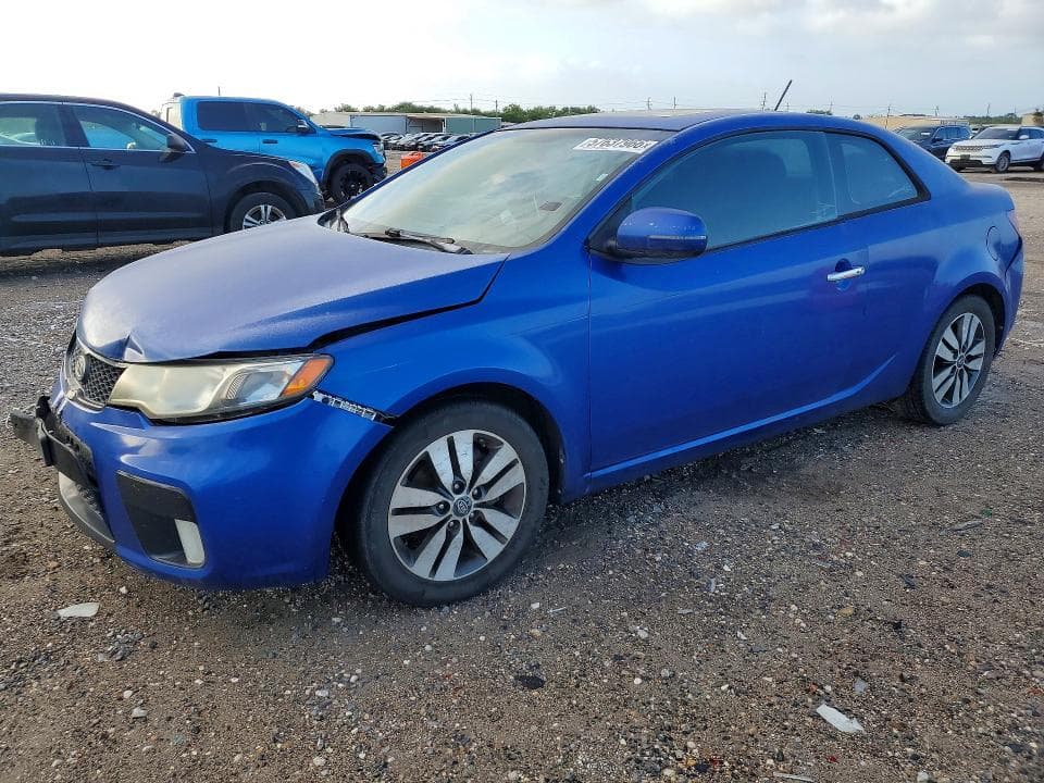 2013 KIA Forte EX