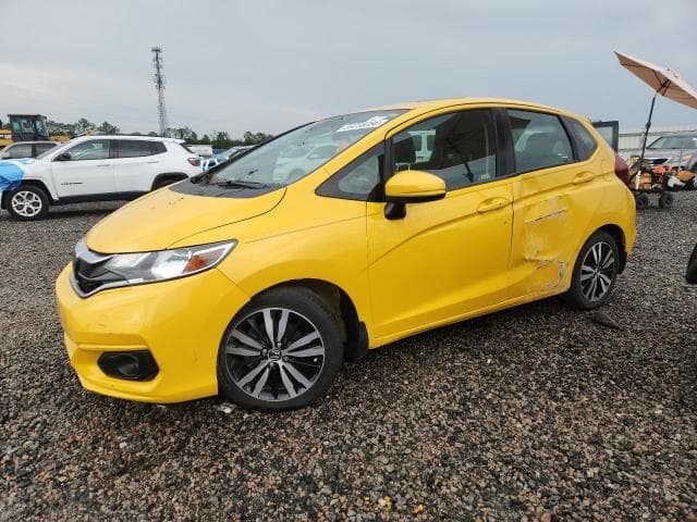 2019 Honda FIT EX