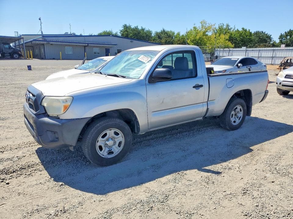 2012 Toyota Tacoma Base