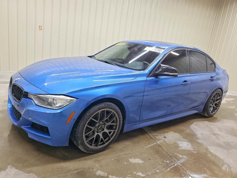 2013 BMW 335 XI
