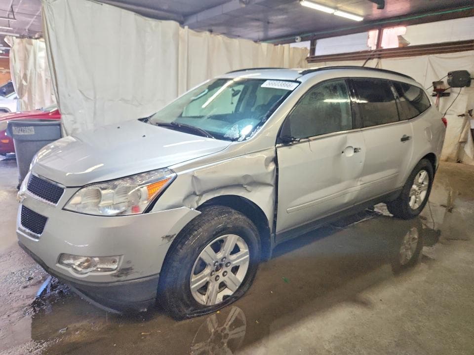 2012 Chevrolet Traverse LT