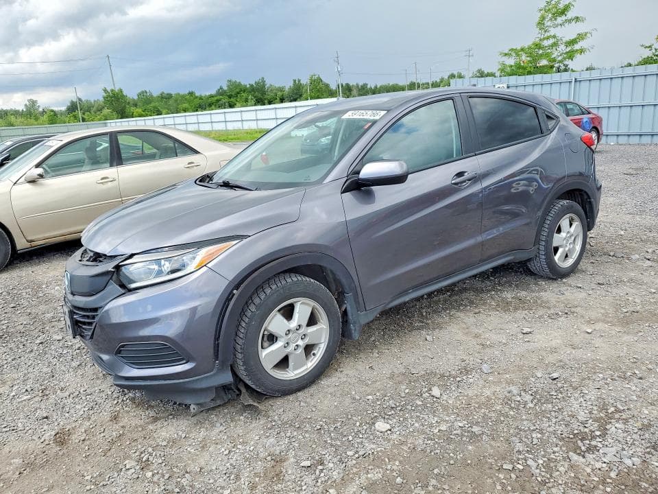 2020 Honda Hr-V LX