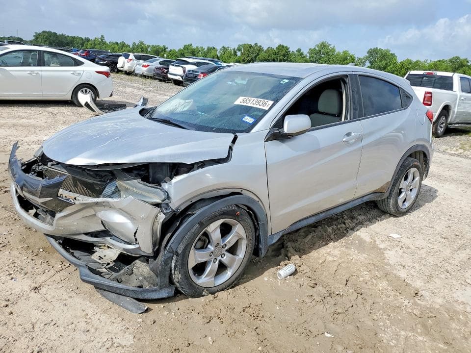 2016 Honda Hr-V LX