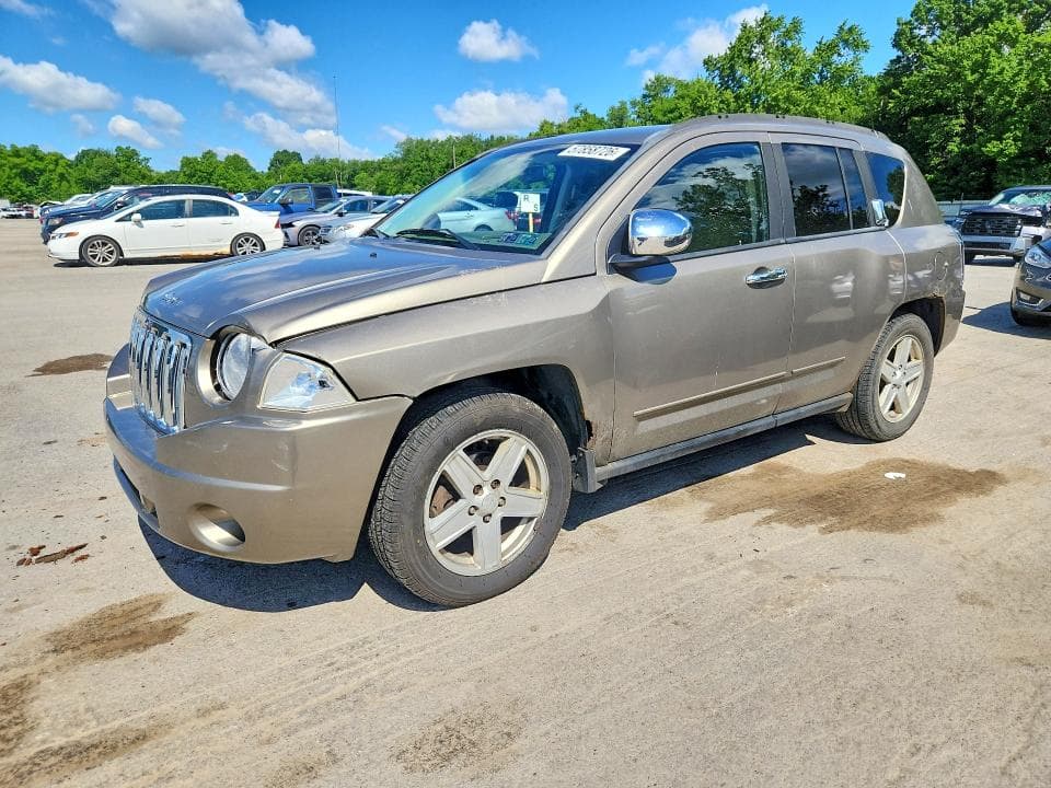 2008 Jeep Compass Sport