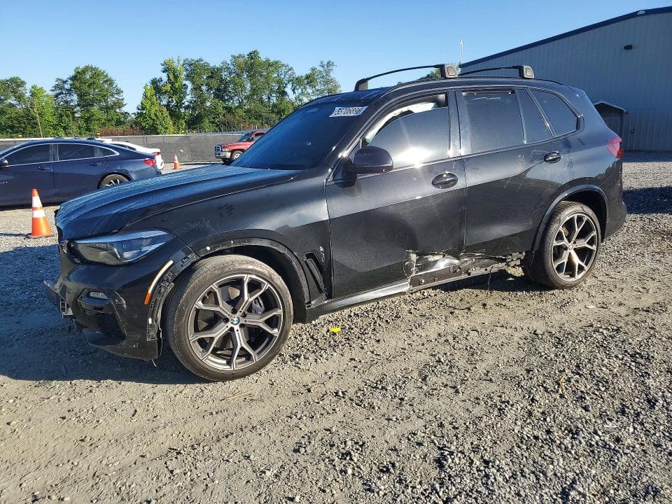 2020 BMW X5
