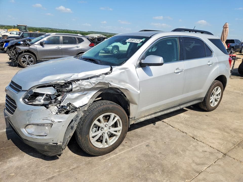 2016 Chevrolet Equinox LT