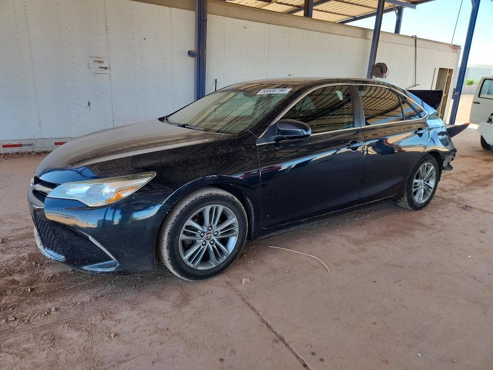 2015 Toyota Camry SE