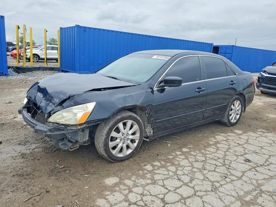 2007 Honda Accord EX