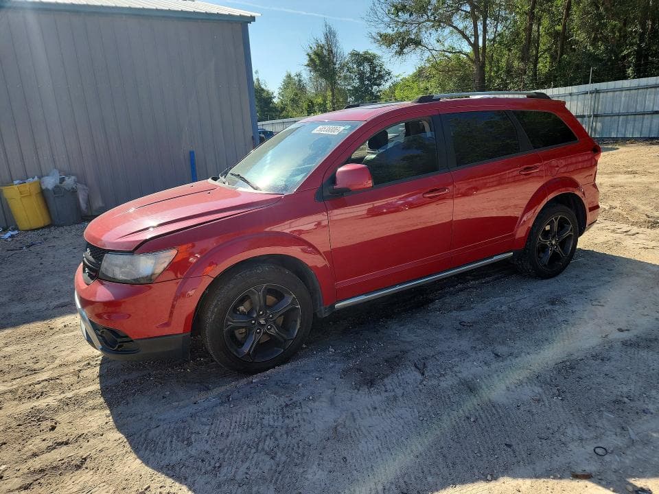 2020 Dodge Journey Crossroad