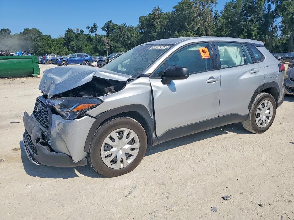 2025 Toyota Corolla Cross L