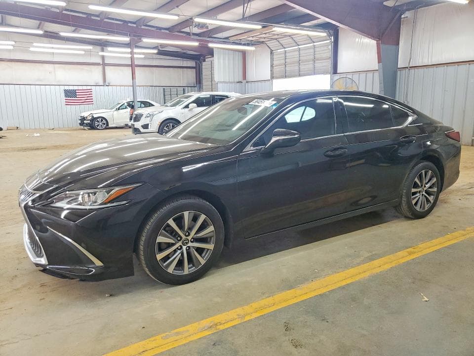 2021 Lexus ES 250 Base