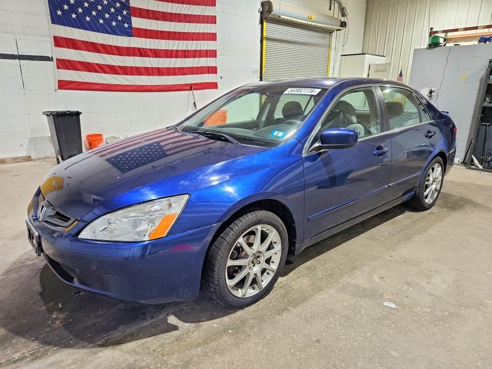 2005 Honda Accord EX
