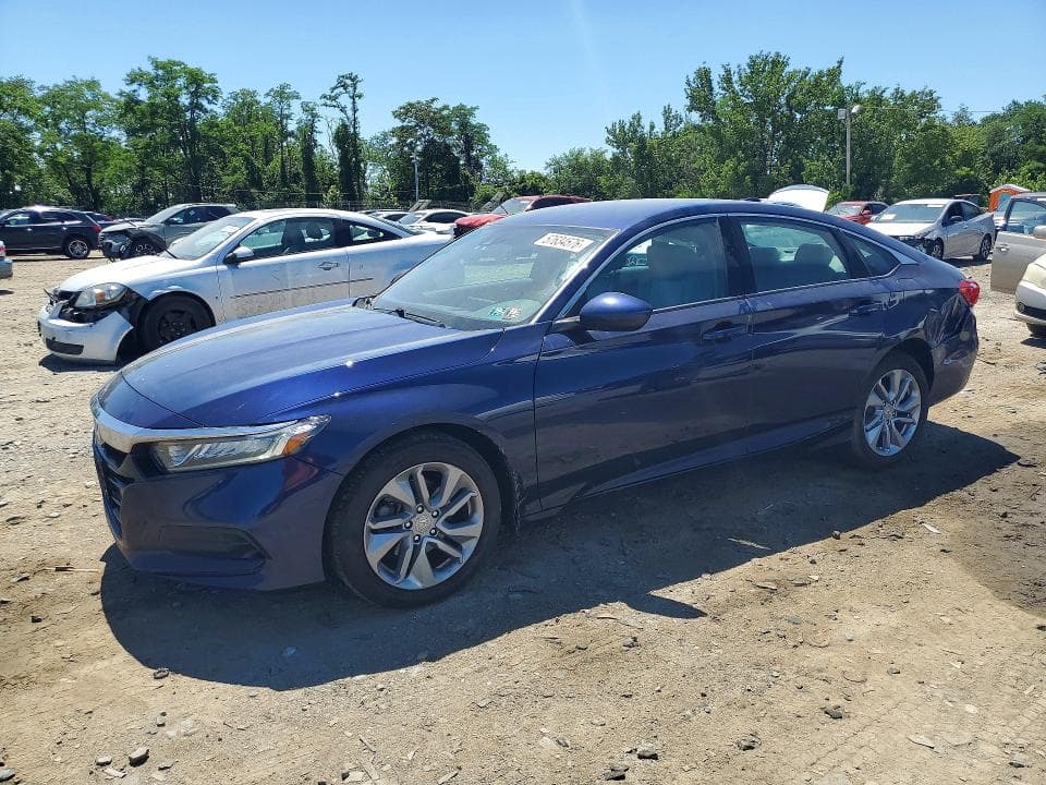 2018 Honda Accord LX