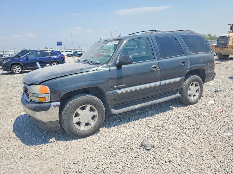 2005 GMC Yukon