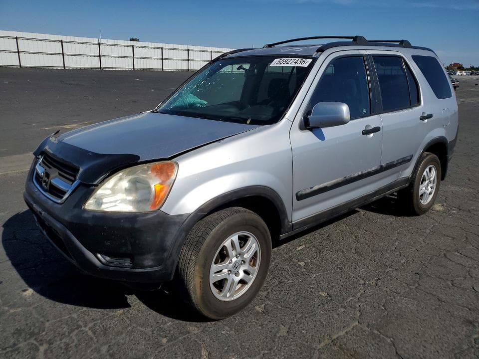 2002 Honda Cr-V EX