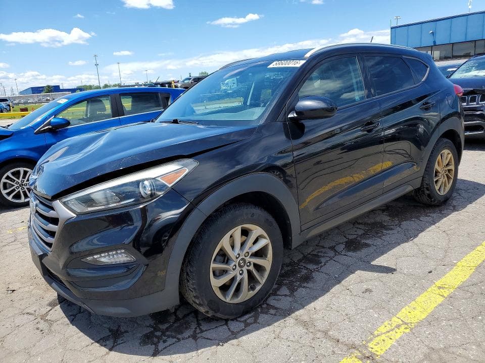 2016 Hyundai Tucson SE