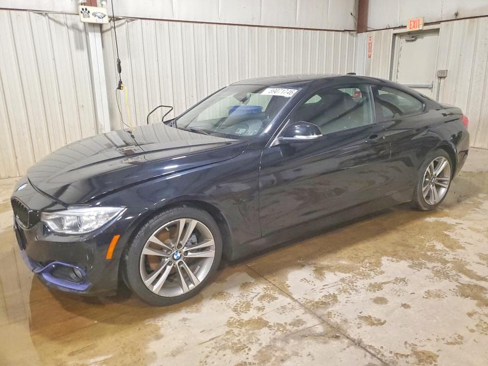 2014 BMW 428 XI