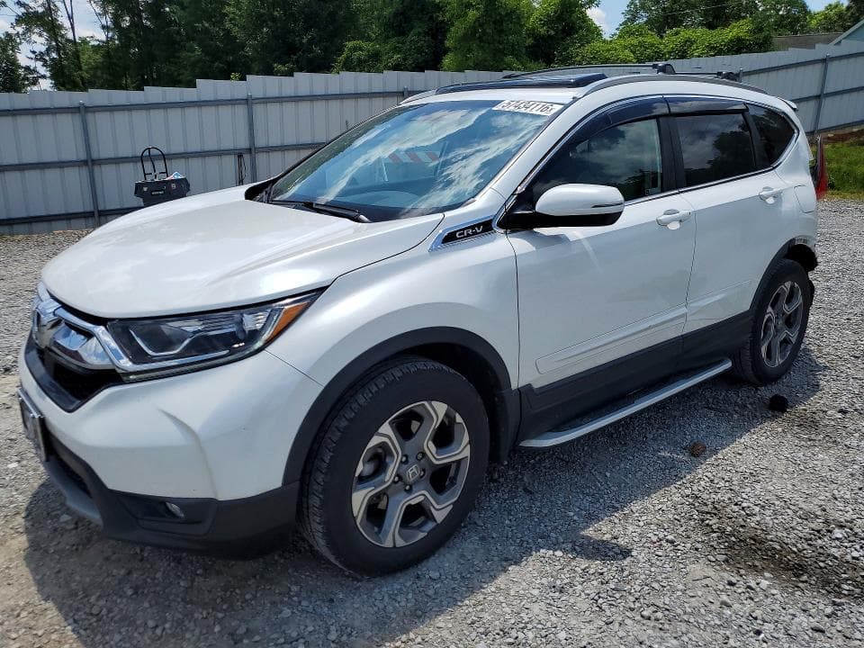 2019 Honda Cr-V EXL