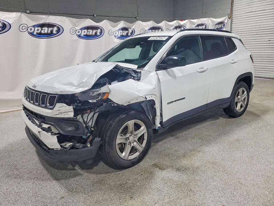 2023 Jeep Compass Latitude