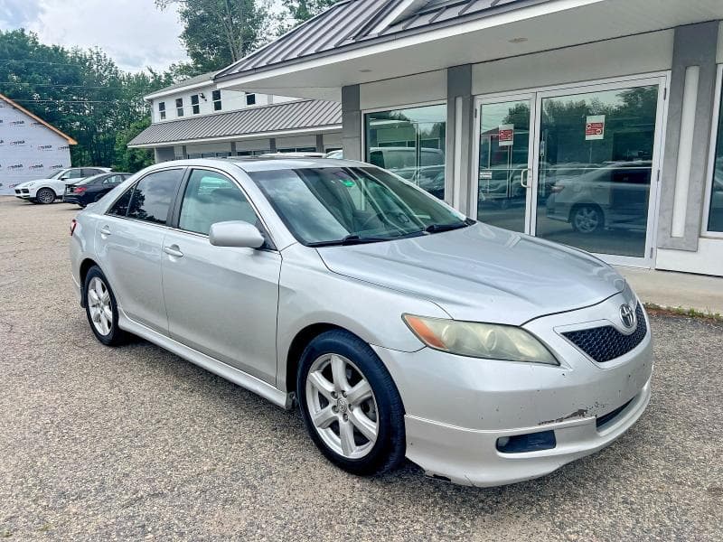 2009 Toyota Camry SE