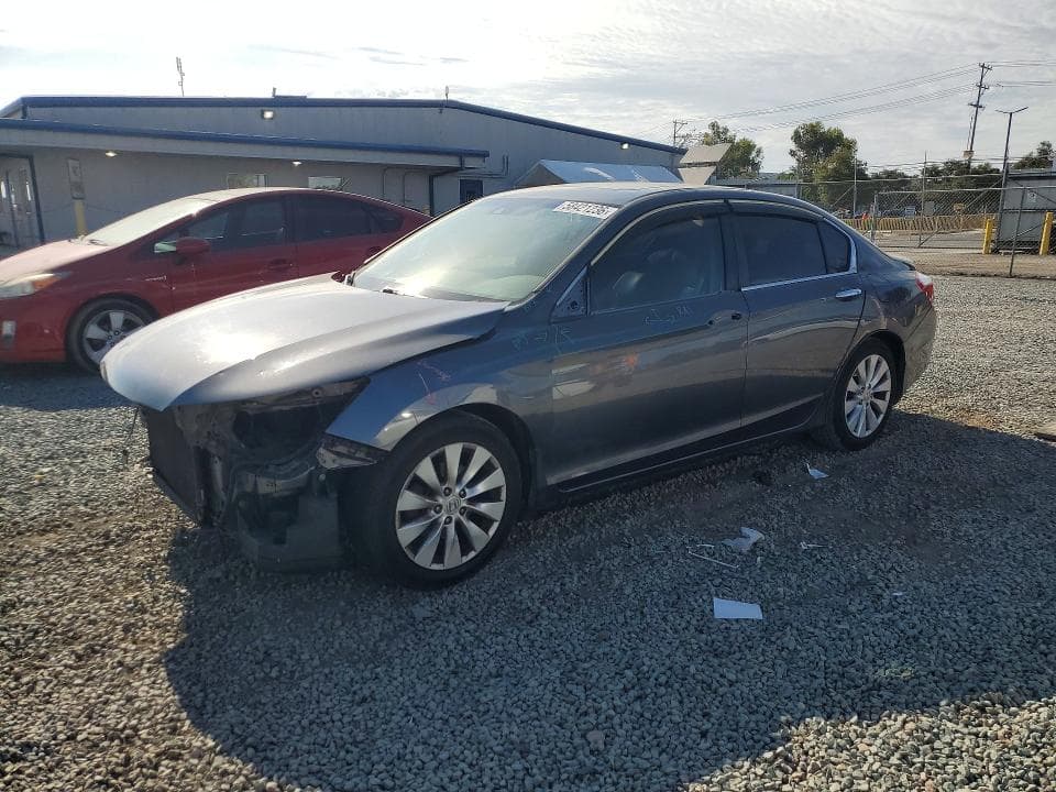 2013 Honda Accord EXL