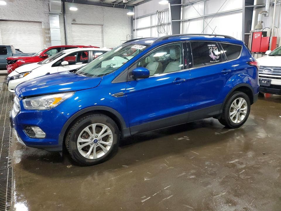 2018 Ford Escape SEL