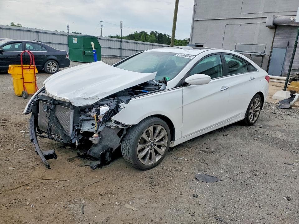 2013 Hyundai Sonata SE