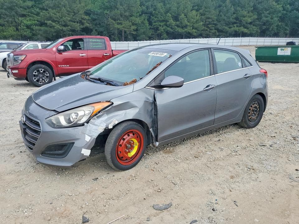 2017 Hyundai Elantra GT Base