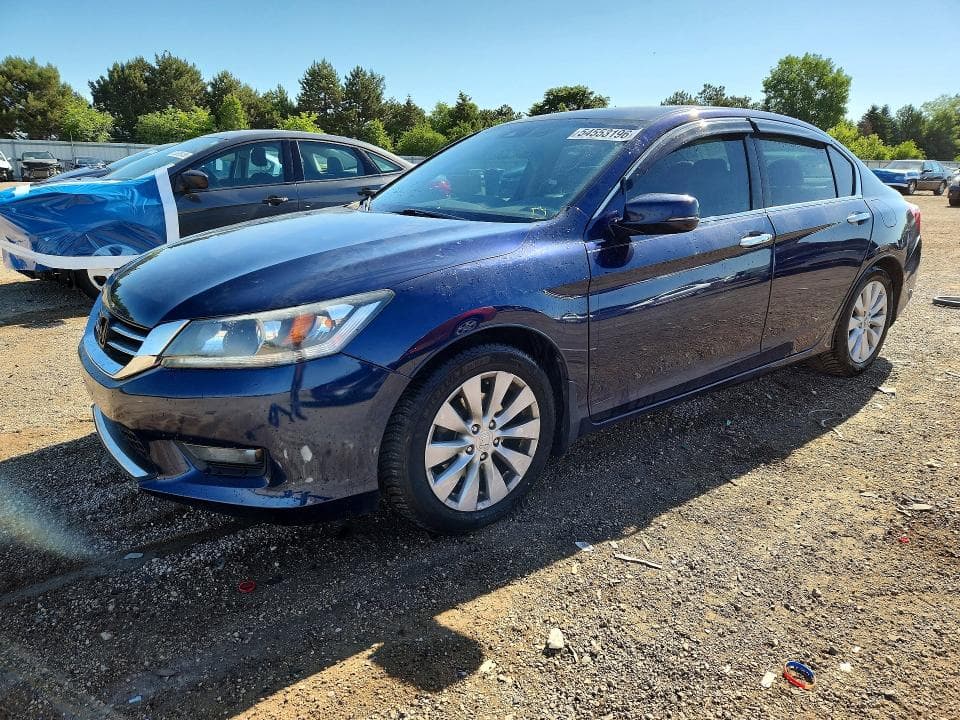 2015 Honda Accord EXL