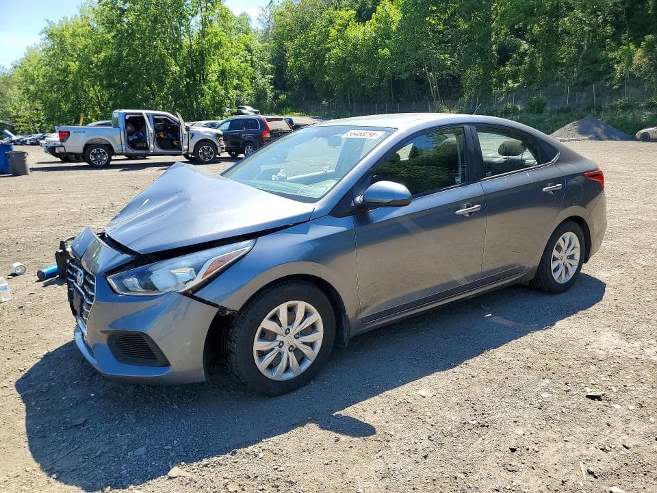 2020 Hyundai Accent SE