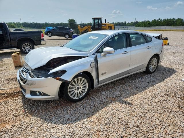 2015 Ford Fusion SE Phev