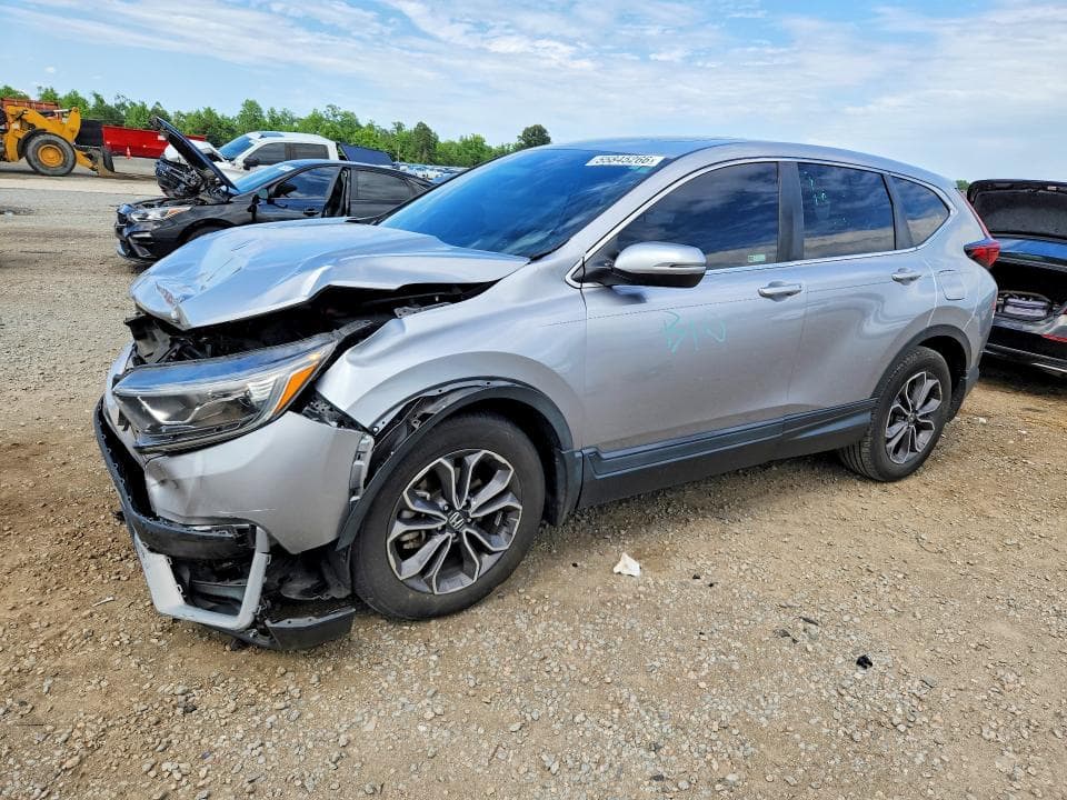 2020 Honda Cr-V EX