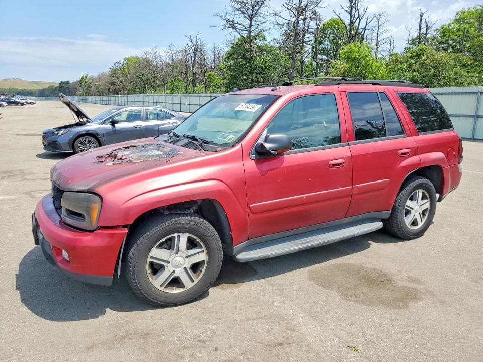 2005 Chevrolet Trailblazer LS
