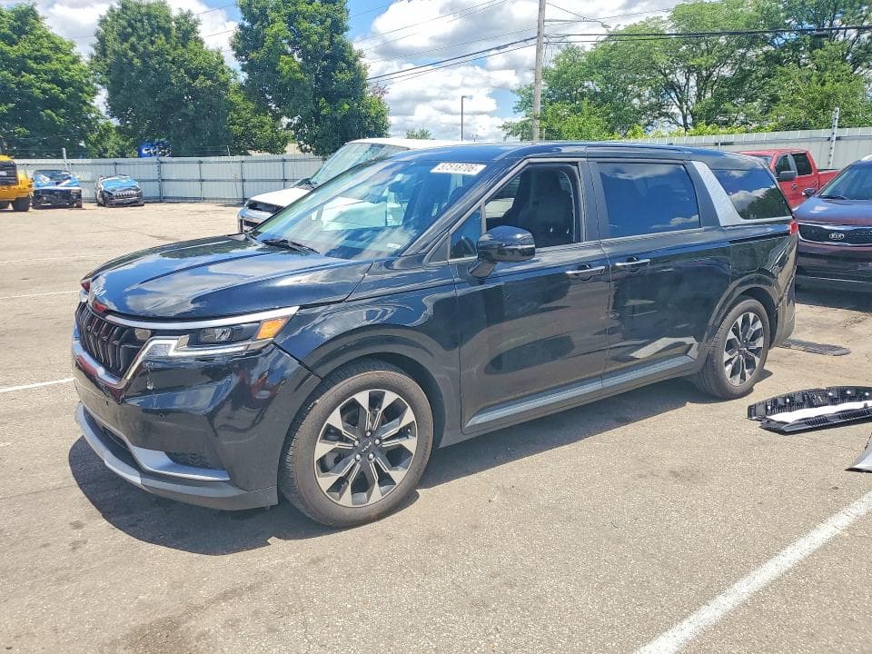 2024 KIA Carnival EX