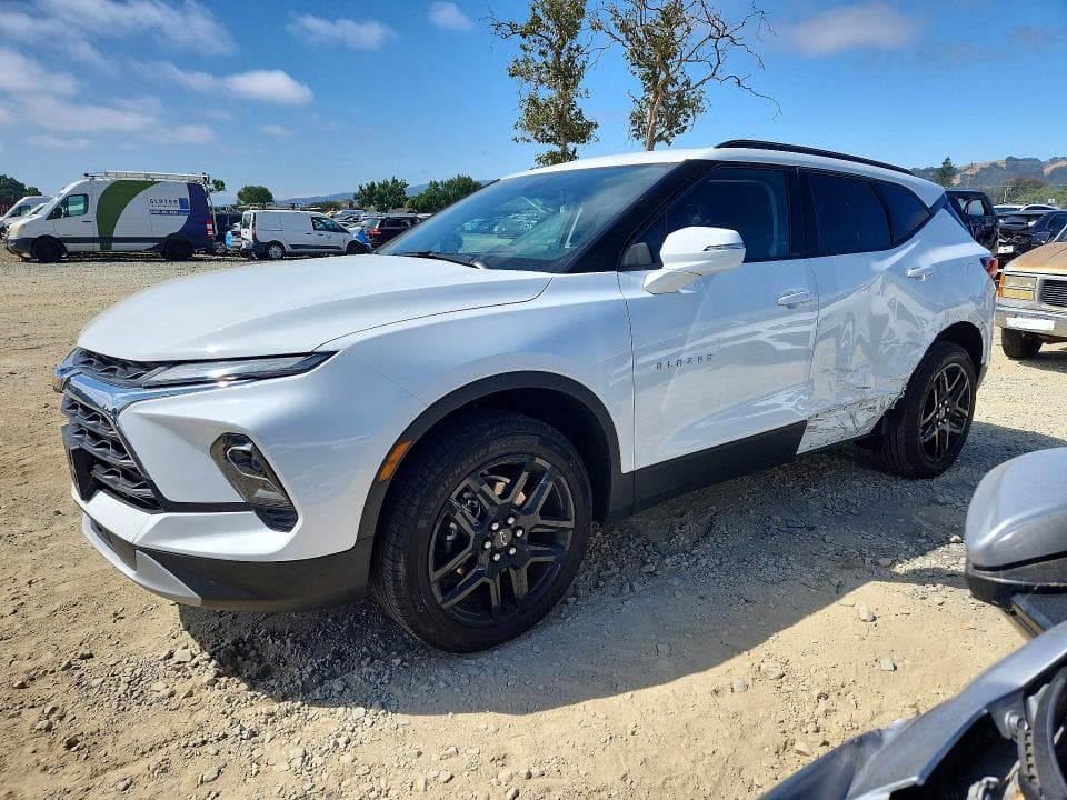 2024 Chevrolet Blazer 3LT