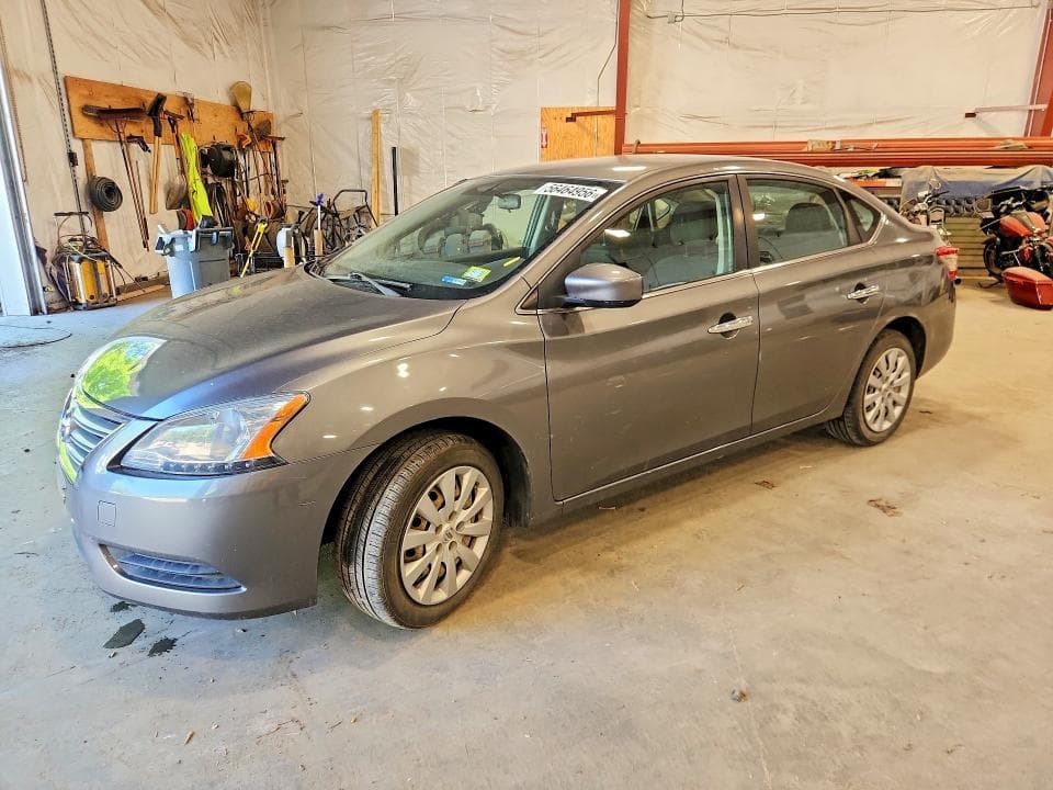 2015 Nissan Sentra S