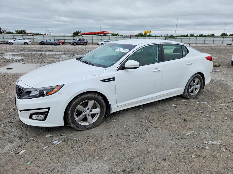 2014 KIA Optima LX
