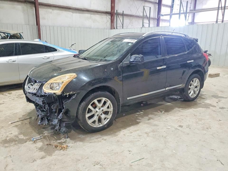 2012 Nissan Rogue S