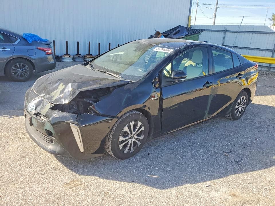 2021 Toyota Prius XLE Awd-E