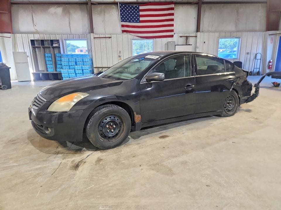 2008 Nissan Altima 2.5