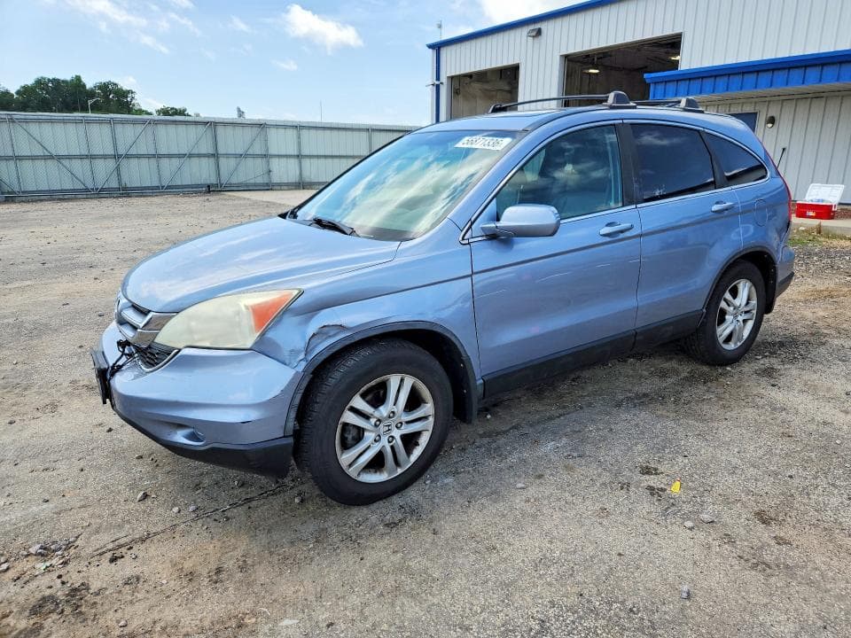 2011 Honda Cr-V EXL