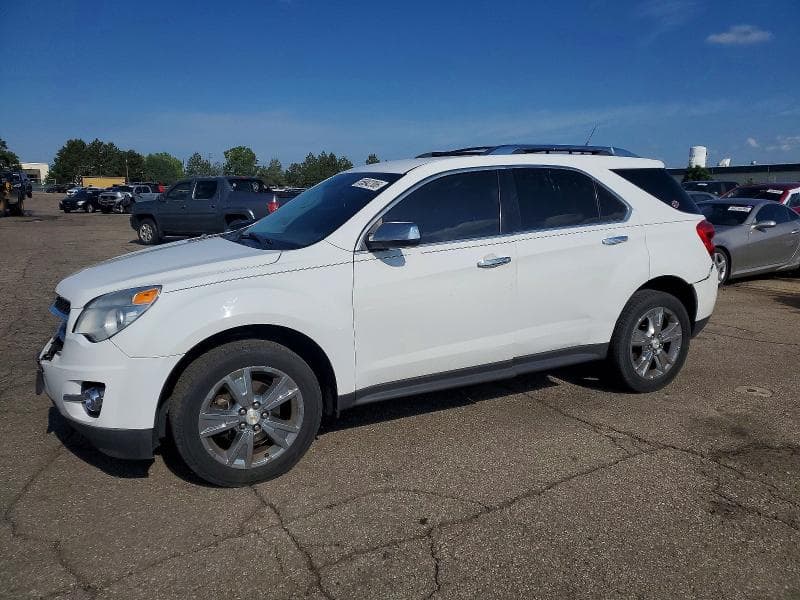 2013 Chevrolet Equinox LTZ