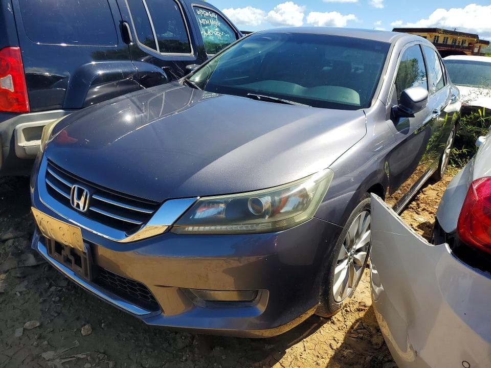 2015 Honda Accord EX