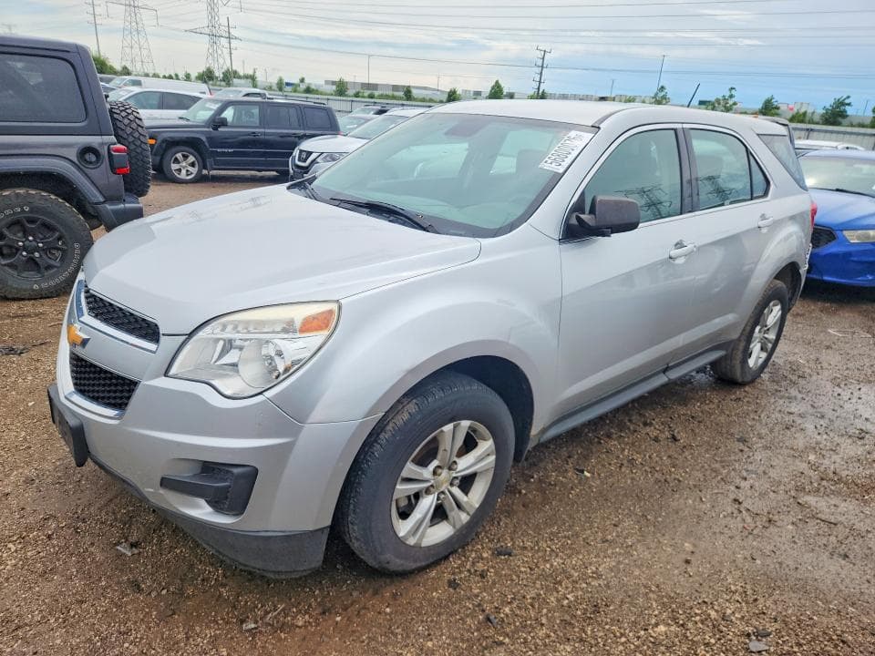 2014 Chevrolet Equinox LS