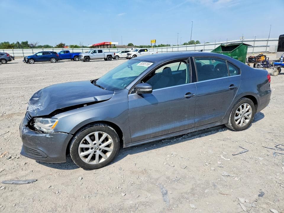 2013 Volkswagen Jetta SE