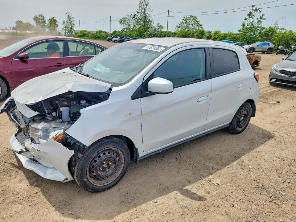 2024 Mitsubishi Mirage ES
