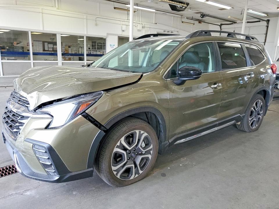 2025 Subaru Ascent Touring