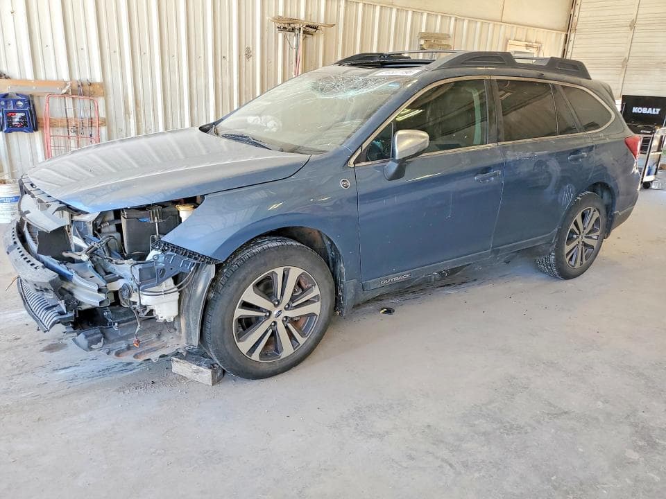 2018 Subaru Outback 3.6R Limited