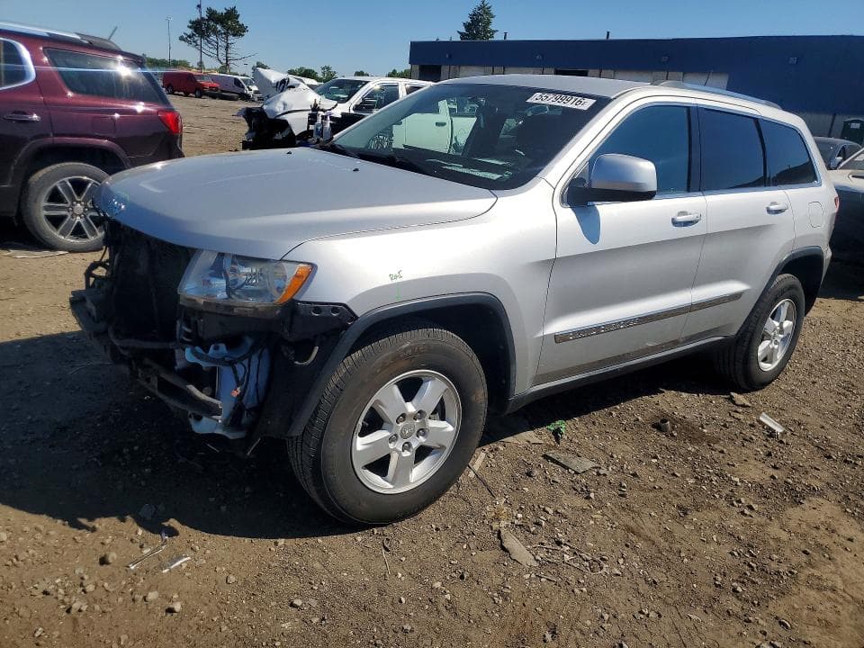 2012 Jeep Grand Cherokee Laredo